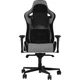 Геймерское кресло GT Racer X-0724 Fabric Gray/Black Suede - изображение 4