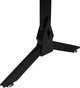 Геймерский компьютерный стол GT Racer T-1211 (120x60x73) Black - изображение 3