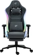 Геймерское кресло GT Racer X-2306 Fabric Gray L - изображение 3