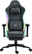 Геймерское кресло GT Racer X-2306 Fabric Gray L - изображение 4