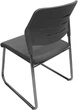 Офисное кресло GT Racer B-4003 Gray - изображение 3