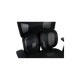 Офісне ергономічне крісло GT Racer B-341 Black - зображення 4