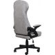 Геймерское кресло GT Racer X-5993-1 Gray - изображение 5