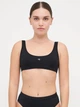 Верхняя часть купальника женская Calvin Klein 271523783 S Черный (1159864348) - изображение 3