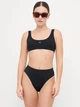 Верхняя часть купальника женская Calvin Klein 271523783 S Черный (1159864348) - изображение 5