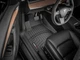 Килимки Weathertech Black для Tesla Model Y (mkI) 2020-2025 (ревізійне кріплення сидінь)(1 ряд) (WT 4416491) - изображение 2