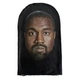 Повнолицева маска прикол з 3D-друком Face Mask Simulation Model 7 - изображение 2