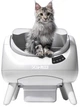 Автоматический умный лоток для кошек CatLink Scooper Open-X Белый (CL-CH-01W) - изображение 7