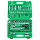 Набор инструмента 1/4"&1/2" 108ед. (12-гр.) new box TOPTUL GCAI108R1 - изображение 2