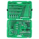 Набор инструмента комбинированный 1/4"&3/8"&1/2" 216ед. TOPTUL GCAI216R - изображение 2