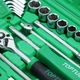 Набір інструменту 1/4" 49од. TOPTUL GCAI2492 - зображення 3