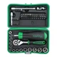 Набор инструмента 1/4" 41ед. TOPTUL GADW4101 - изображение 2