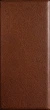 Комплект для оббивки дверей рифлена (коричнева) (розмір 200*100 см.) - зображення 1
