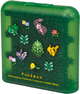 Кейс для картриджів Hori Nintendo 24-Game Card Case Pokemon Pixel Green (4961818044302) - зображення 1