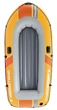 Надувная двухместная лодка Intex 66312 Challenger 2 Set + весла и ручной насос 236 х 114 х 41 см - изображение 3