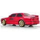 Радиоуправляемая Дрифт-машина BMW E30 RC Дрифт-кар 1:16 30 км/ч 4WD, 2 режима скорости, резиновые шины, 4 дорожных конуса с полным приводом + сменные шины - изображение 5