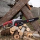 Електропила Intertool 1600 Вт, шина 40 см, бічний двигун INTERTOOL - зображення 4