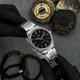 Мужские наручные часы Casio MTP-V005D-1B, кварцевые, стальной браслет - изображение 4
