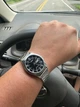 Чоловічий наручний годинник Casio MTP-V006D-1B2, кварцовий, сталевий браслет, водозахист 30 м - зображення 4