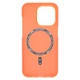 Чехол (накладка) Apple iPhone 15, Pitaka Ultra Slim, MagSafe, Twill Orange, Рисунок - 749557 - изображение 2