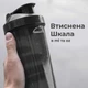 Шейкер спортивний Smartshake Lite 1000ml Glossy-Navy Blue (PP_10611402) - изображение 6