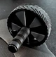 Колесо для преса PowerPlay PP-4344 AB Wheel Pro Чорне (PP_PP_4344_Black) - изображение 7