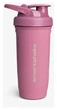 Шейкер спортивний SmartShake металевий Reforce Stainless Steel 30oz/900ml Deep Rose (PP_11153201) - изображение 9