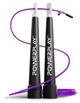 Скакалка швидкісна PowerPlay 4202 Ultra Speed Rope Фіолетова (2,9m.) (PP_PP_4202_Purple) - изображение 1