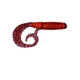 Силикон Mann's Mannipulator Grub 80mm M013-ST (за 1шт), MG3-M013-ST - изображение 1