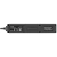 Сетевой фильтр питания REAL-EL RS-Protect M 1.8m, black (EL122300026) - изображение 6