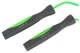 Скакалка PowerPlay 4204 Classic Jump Rope Зелена (2,7m.) (PP_PP_4204_Green) - изображение 3