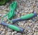 Скакалка PowerPlay 4204 Classic Jump Rope Зелена (2,7m.) (PP_PP_4204_Green) - изображение 8