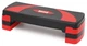 Степ-платформа PowerPlay 4358 (3 рівні 10-15-20 см) By Step Чорно/Червона (PP_PP_4358_Red) - изображение 1