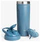 Шейкер спортивний SmartShake металевий Insulated Steel 750ml Blue (PP_11156001) - изображение 2