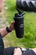 Шейкер спортивний SmartShake Reforce DC 900ml Batman Logo (PP_11150601) - изображение 8