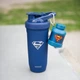 Шейкер спортивний SmartShake Reforce 900ml DC Superman (PP_11150901) - изображение 6