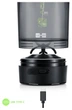 Шейкер спортивний електричний VOLTRX Gallium 700 мл. Tritan Green (PP_Gallium_Green) - изображение 7