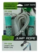 Скакалка PowerPlay 4206 Jump Rope PRO+ Сіро-м'ятна (2,75m.) (PP_PP_4206_Grey) - изображение 10