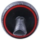 Колесо для преса PowerPlay 4326 зі зворотним механізмом AB Wheel Pro Чорно-червоне (PP_PP_4326_Black/Red) - изображение 5