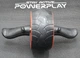 Колесо для преса PowerPlay 4326 зі зворотним механізмом AB Wheel Pro Чорно-червоне (PP_PP_4326_Black/Red) - изображение 7