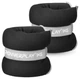 Манжети для ніг та рук PowerPlay PP-4349 Ankle/Wrist Weights (2шт.*1 kg) (пара) Чорні (PP_PP_4349_Black_1) - изображение 5