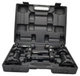 Набір гантелей у кейсі 9 кг. PowerPlay 4121 Fitness Dumbells (2шт.*1кг. 2шт.*1,5кг. 2шт.*2кг.) (PP_PP_4121_9kg) - изображение 4