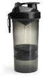 Шейкер спортивний SmartShake Original2GO 600ml Black (PP_10560802) - изображение 2