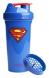 Шейкер спортивний SmartShake Lite 800ml DC Superman (PP_10780601) - изображение 1