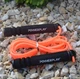 Скакалка PowerPlay 4205 Classic Plus Jump Rope Помаранчева (2,7m.) (PP_PP_4205_Orange) - изображение 5
