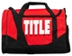 Спортивна сумка TITLE Boxing Individual Sport Bag Red (PP_ISB4 RD/BK) - зображення 3