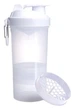 Шейкер спортивний SmartShake Original2GO 600ml Pure White (PP_10560602) - изображение 1