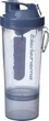 Шейкер спортивний SmartShake Original2GO One 800ml Mist Gray (PP_10581301) - изображение 4