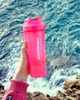 Шейкер спортивний SmartShake Slim 500ml Neon Pink (PP_10253201) - изображение 2