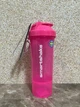 Шейкер спортивний SmartShake Slim 500ml Neon Pink (PP_10253201) - изображение 6